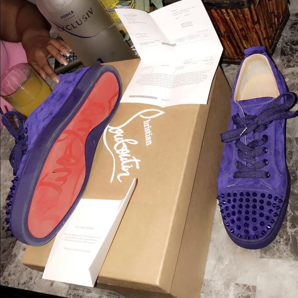 Red Bottoms